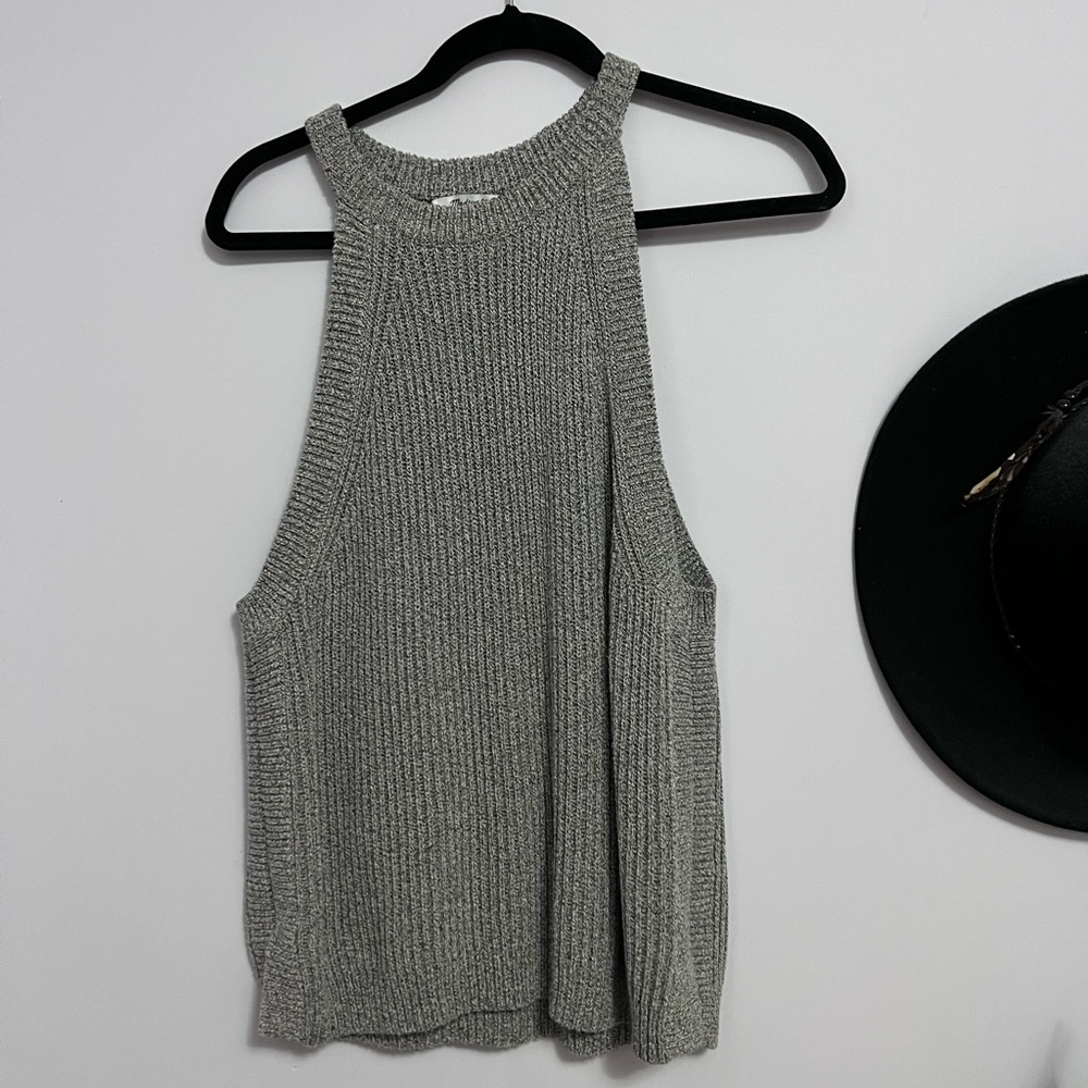 Madewell knit tank